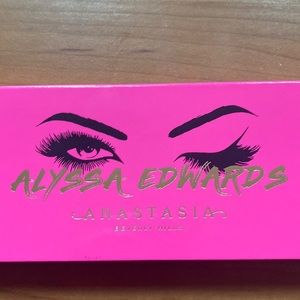 Alyssa Edwards Anastasia Beverly Hills Palette